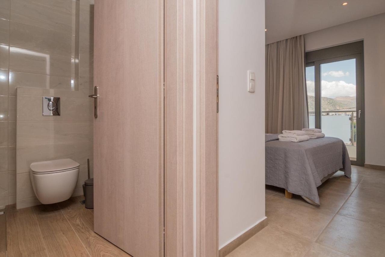 Evriali Comfort Living Palaiochora Bagian luar foto