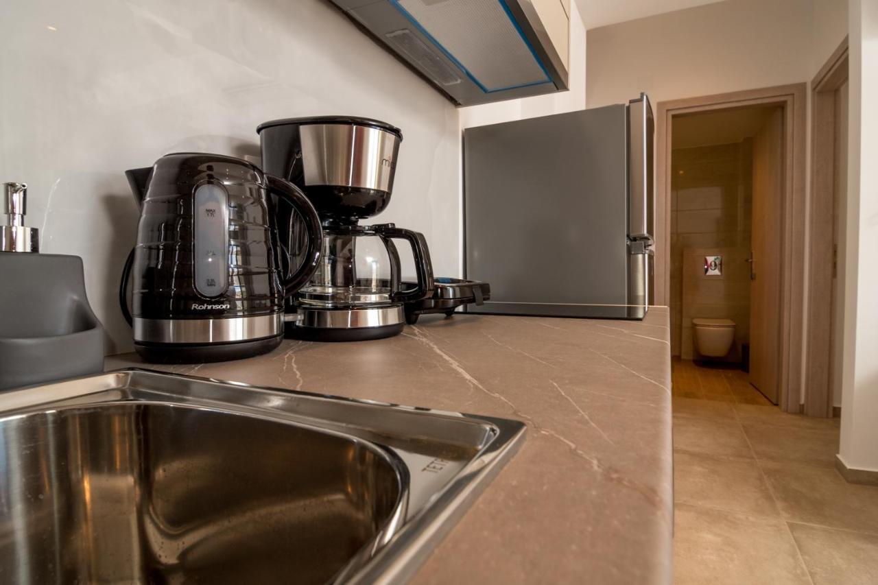 Evriali Comfort Living Palaiochora Bagian luar foto