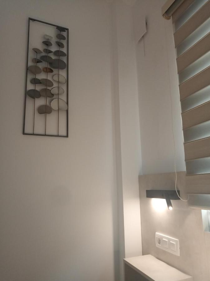 Evriali Comfort Living Palaiochora Bagian luar foto