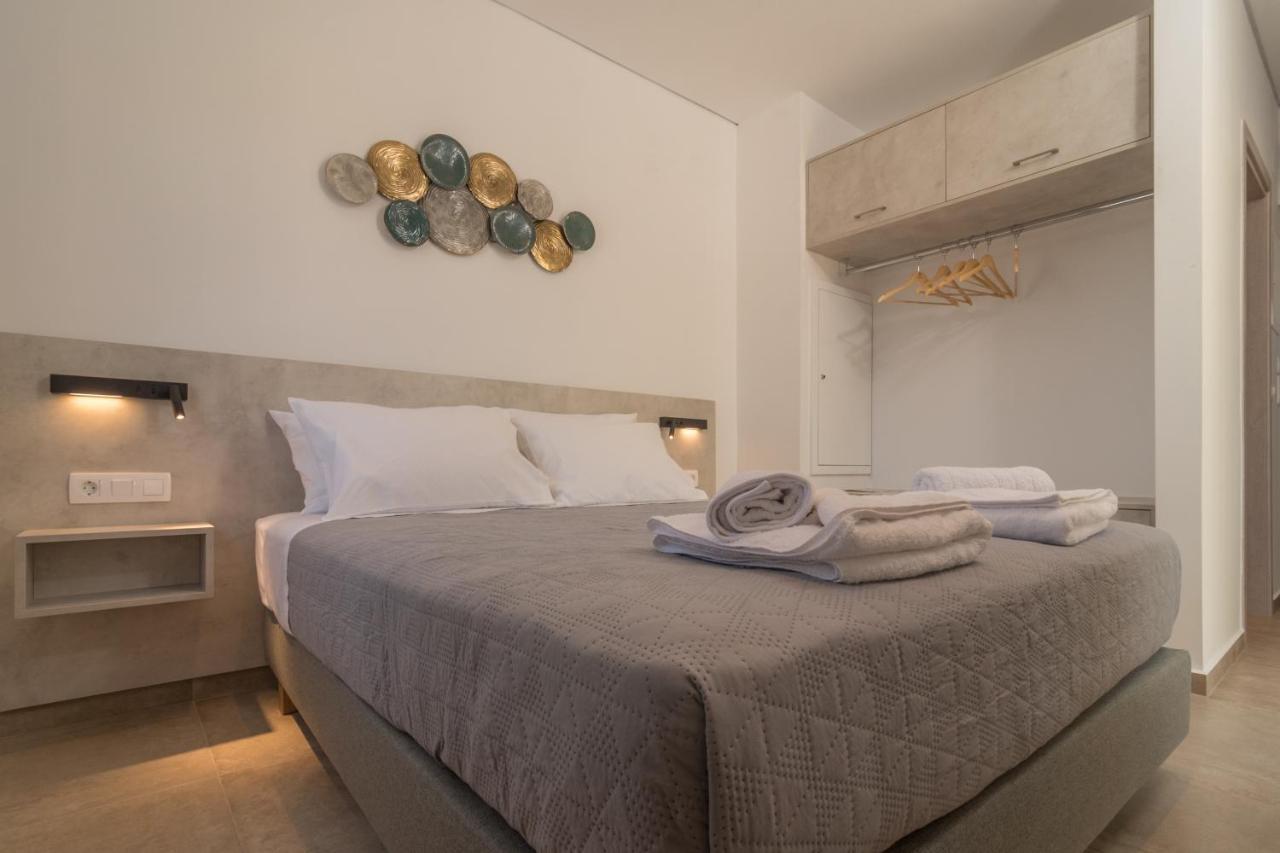 Evriali Comfort Living Palaiochora Bagian luar foto